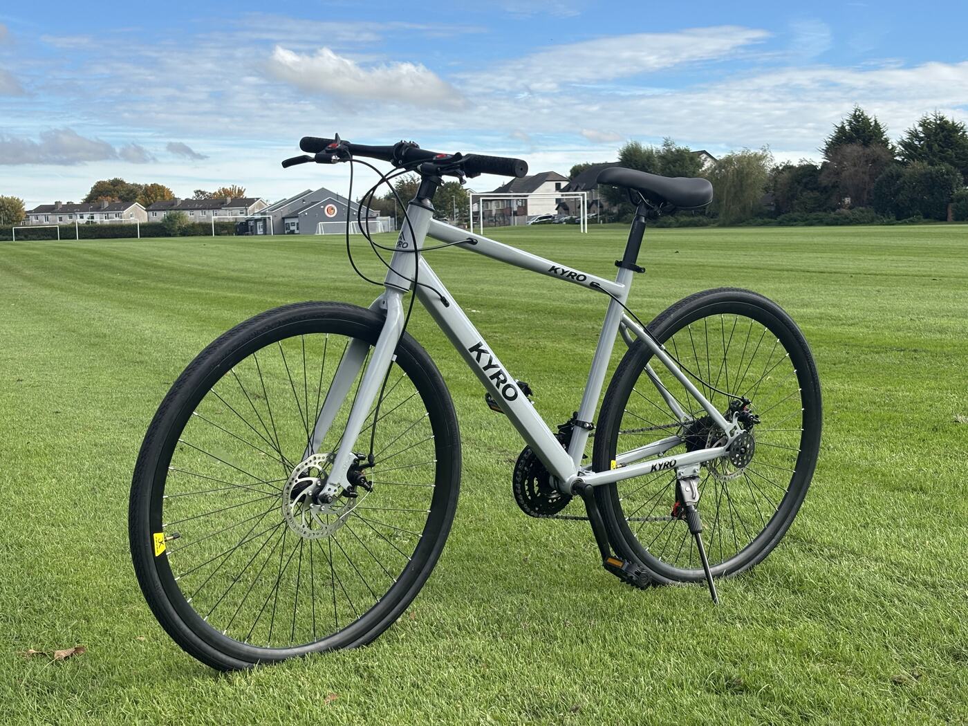 KYRO C1, front three-quarter view